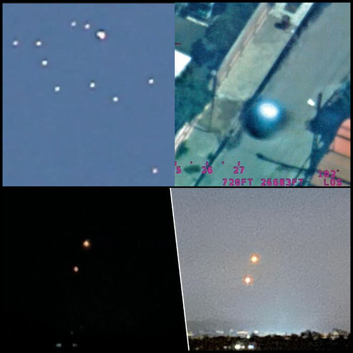 Photos of Orbs